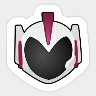 Lego Movie 2 Mayhem Helmet Sticker